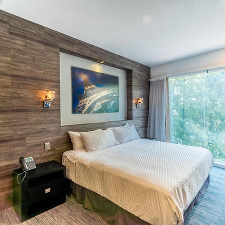 Elite 47 Interlomas Bed & Breakfast เม็กซิโกซิตี้ ภายนอก รูปภาพ