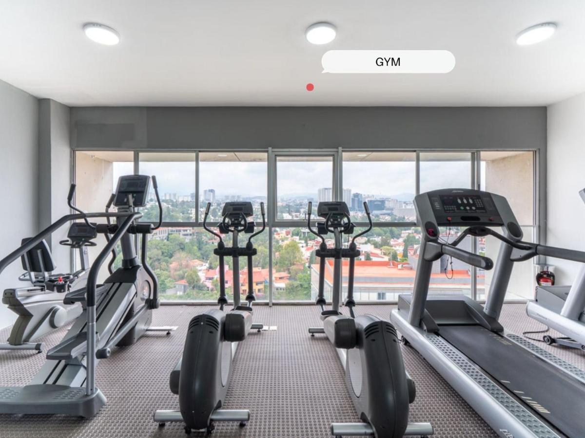 Elite 47 Interlomas Bed & Breakfast เม็กซิโกซิตี้ ภายนอก รูปภาพ
