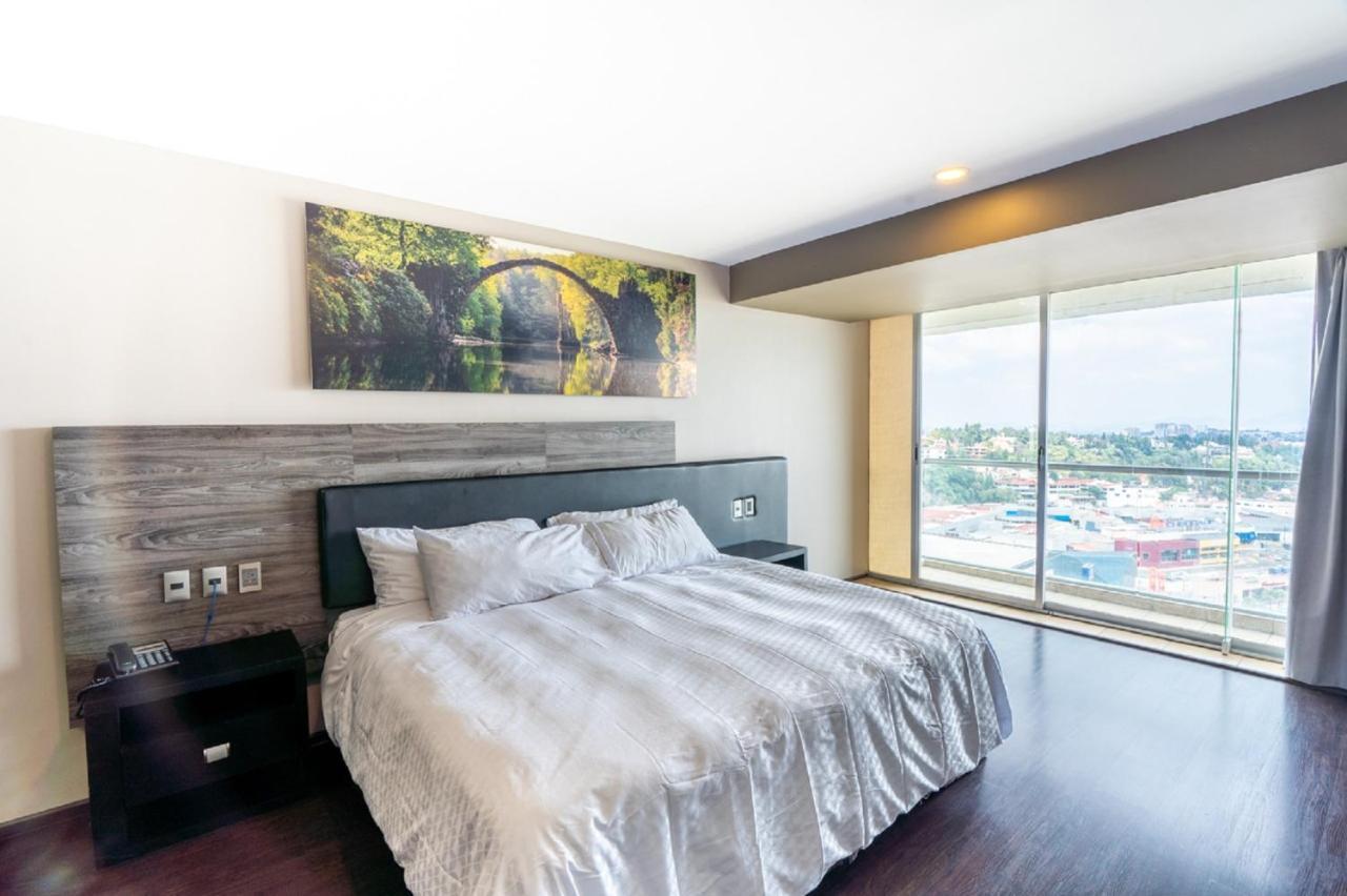 Elite 47 Interlomas Bed & Breakfast เม็กซิโกซิตี้ ภายนอก รูปภาพ