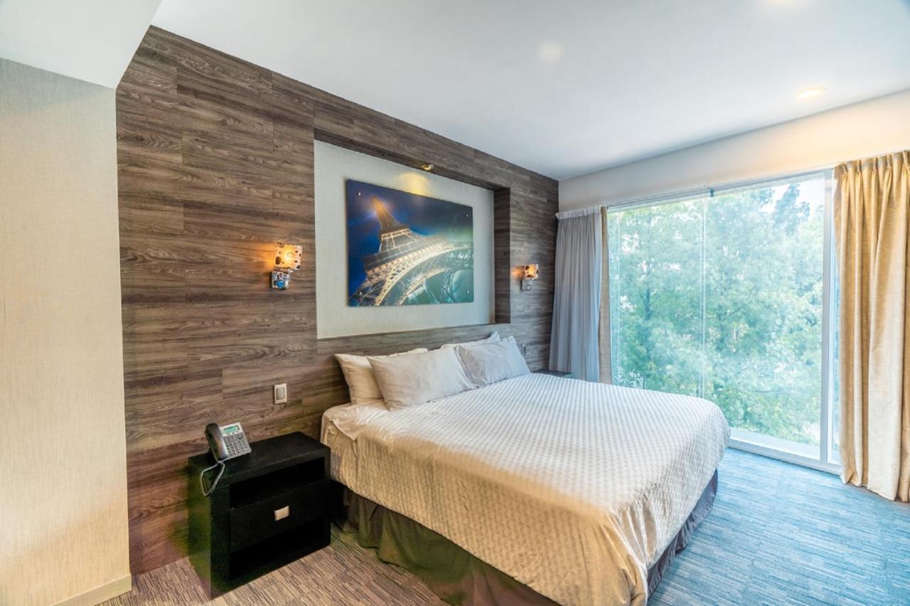 Elite 47 Interlomas Bed & Breakfast เม็กซิโกซิตี้ ภายนอก รูปภาพ