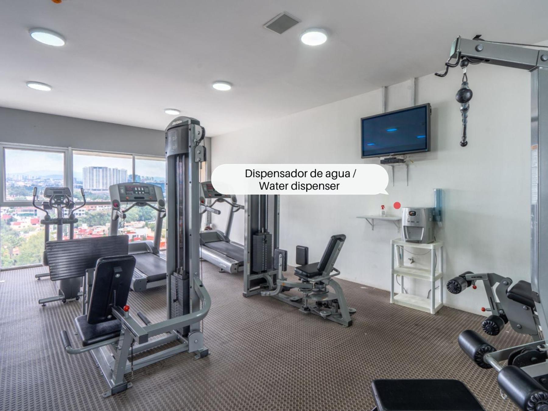 Elite 47 Interlomas Bed & Breakfast เม็กซิโกซิตี้ ภายนอก รูปภาพ